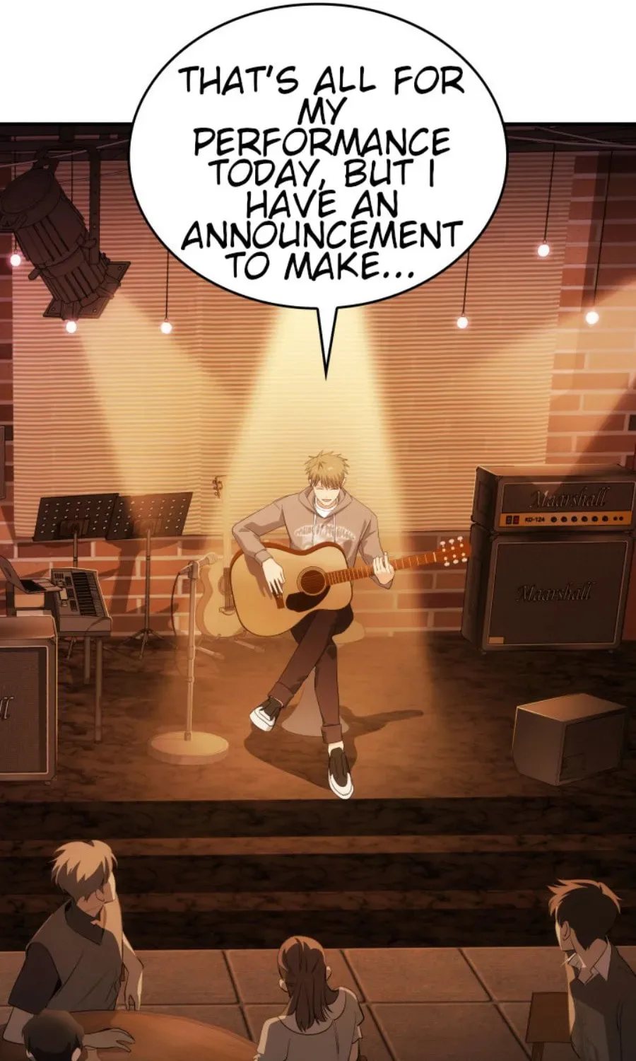 Together With the Gods of Music Chapter 2 page 103