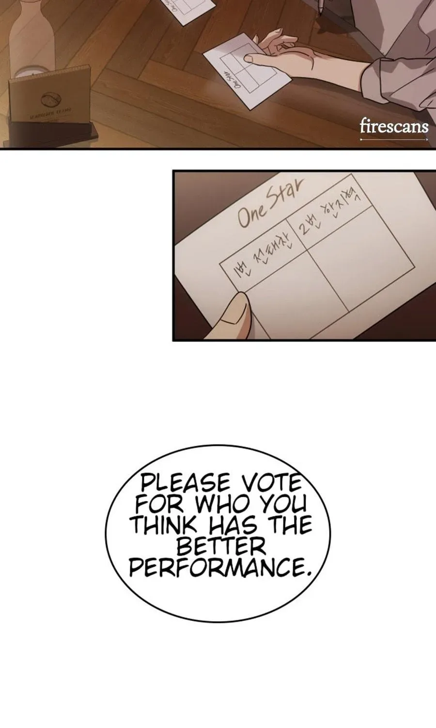 Together With the Gods of Music Chapter 2 page 109