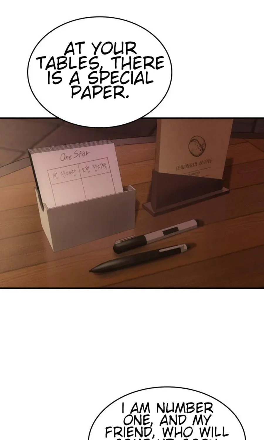 Together With the Gods of Music Chapter 2 page 107