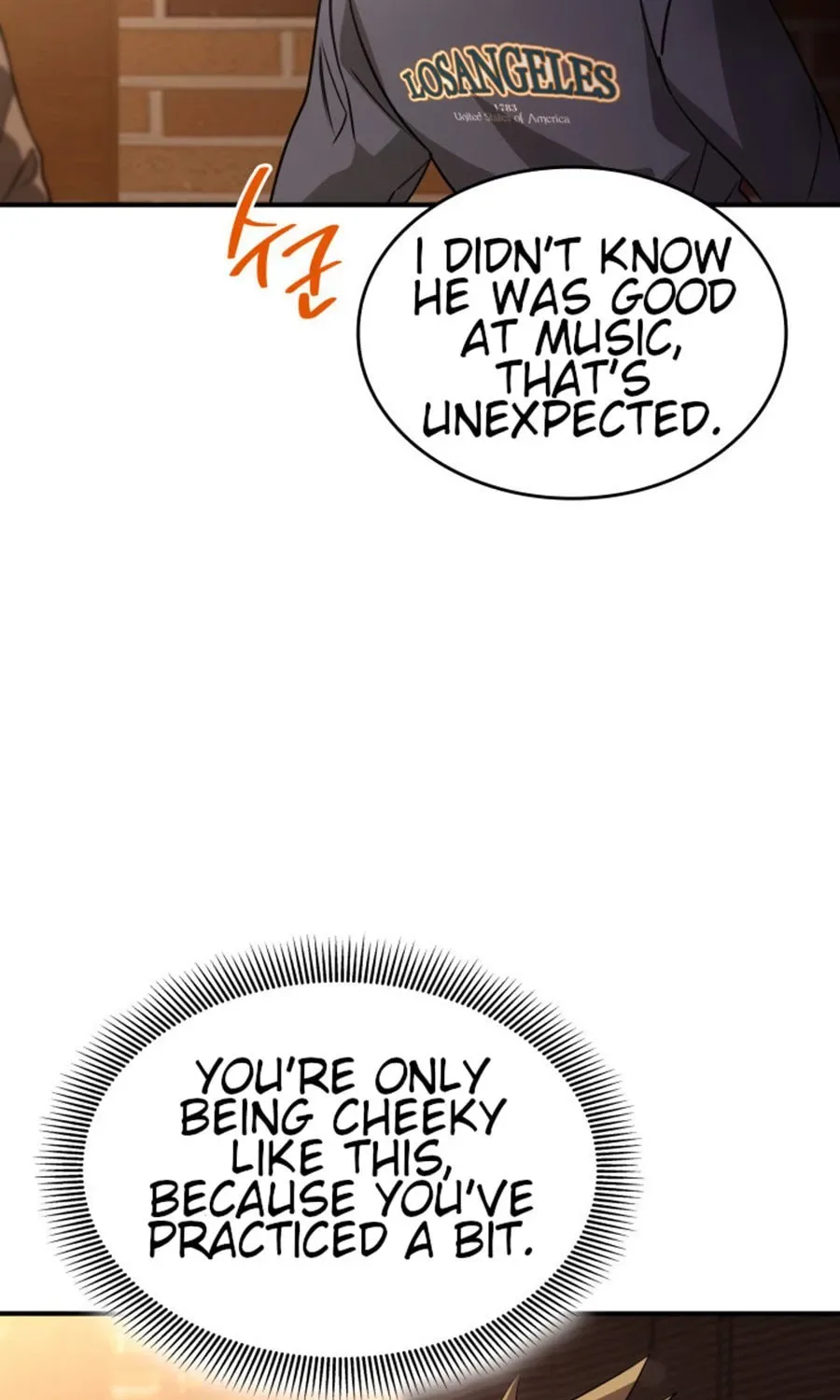 Together With the Gods of Music Chapter 2 page 117