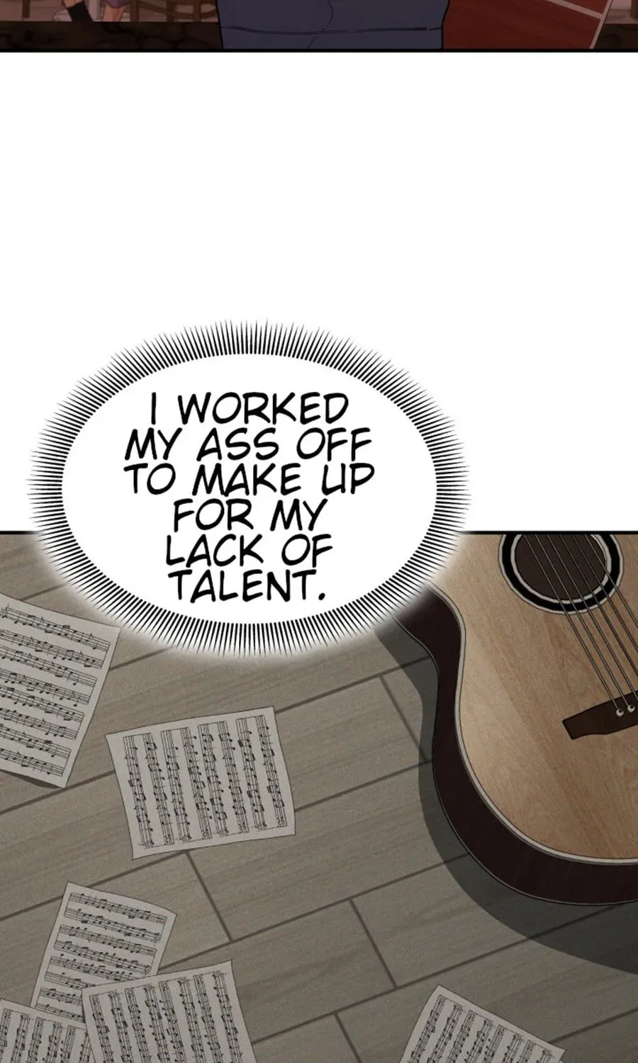 Together With the Gods of Music Chapter 2 page 123