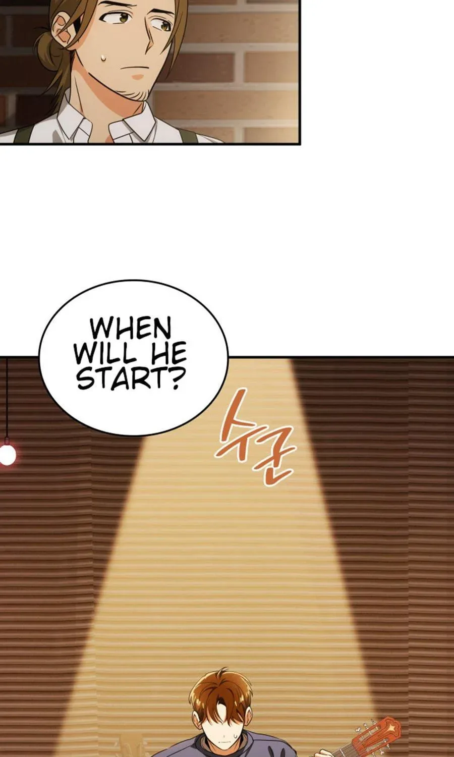 Together With the Gods of Music Chapter 2 page 129