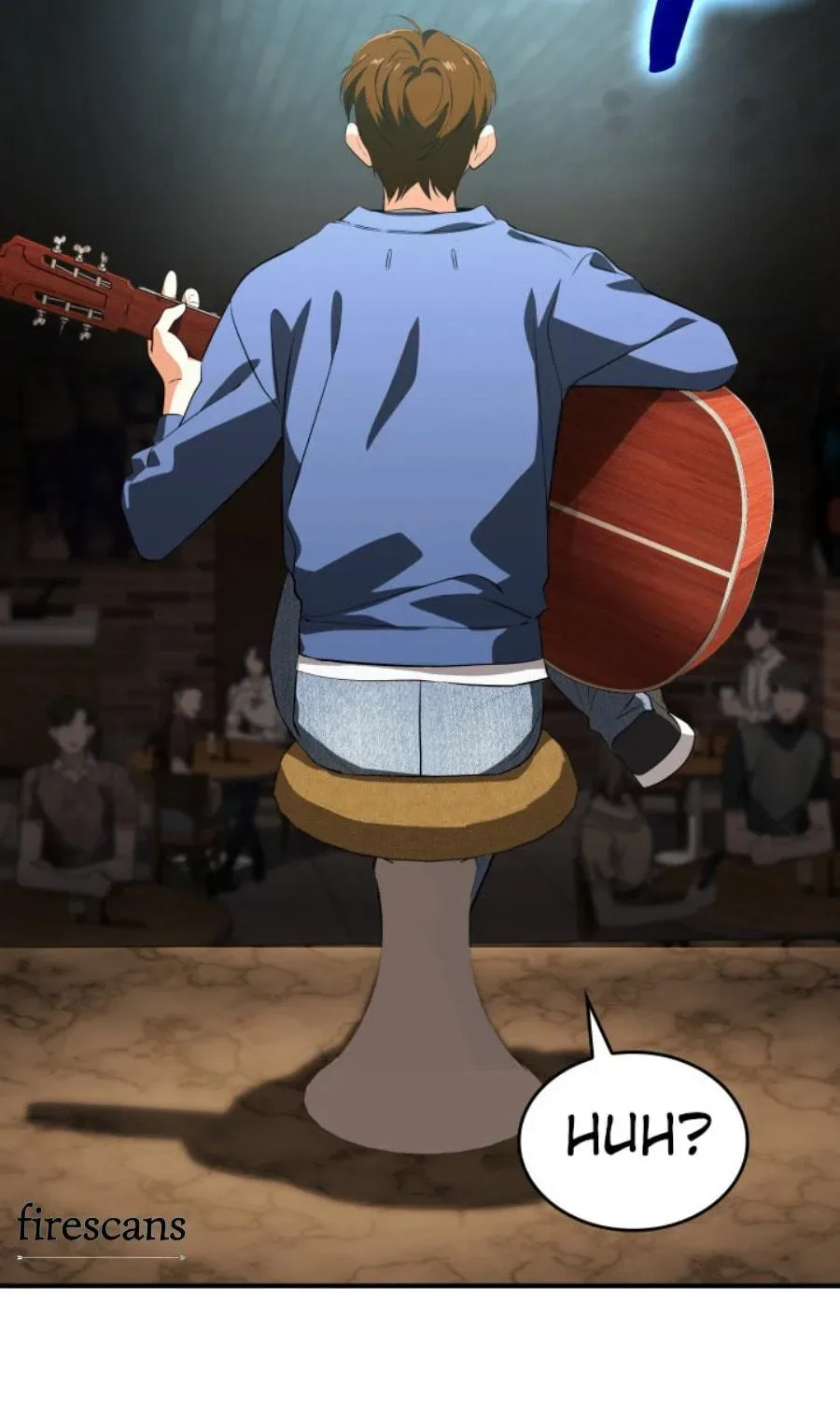 Together With the Gods of Music Chapter 2 page 139