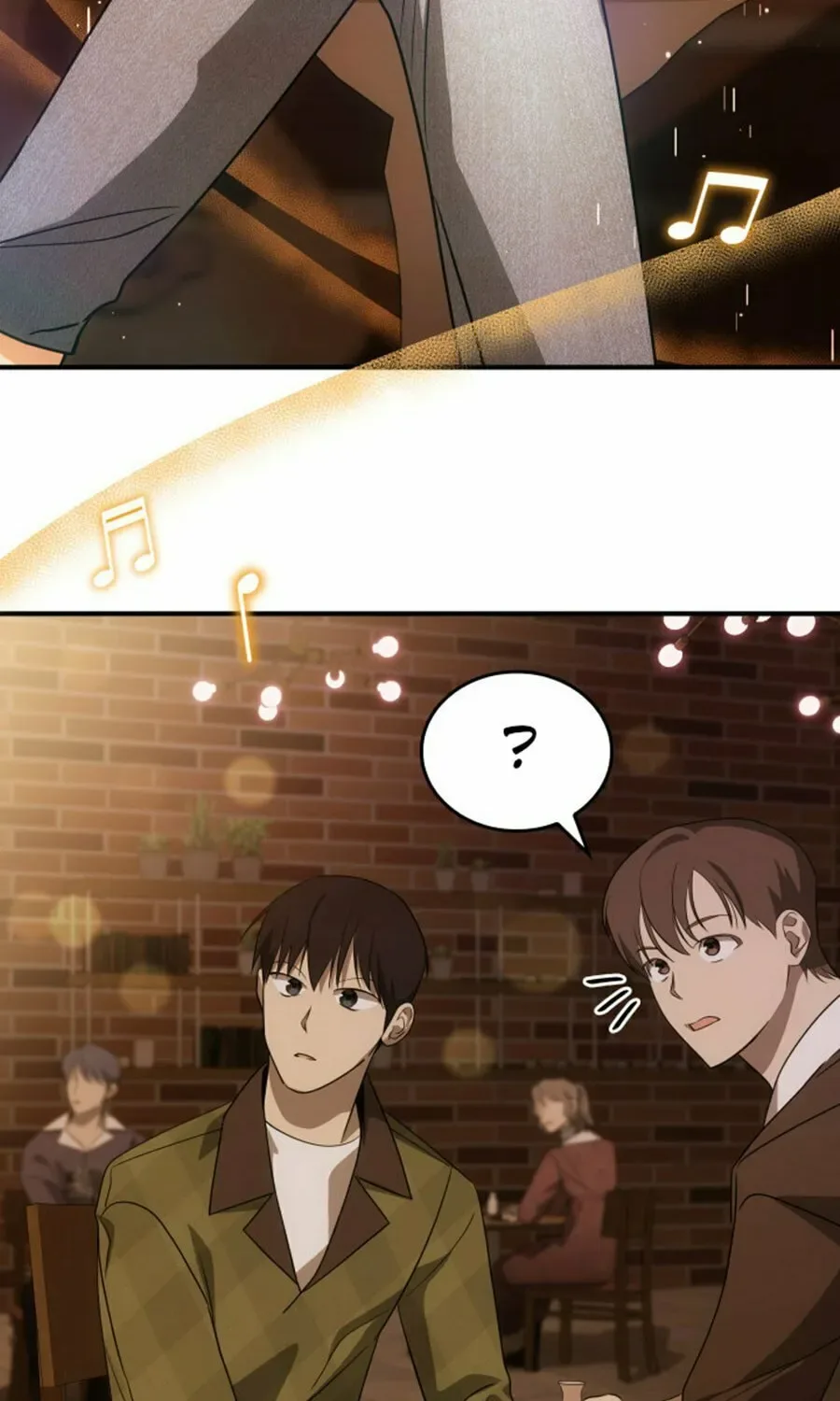 Together With the Gods of Music Chapter 2 page 161