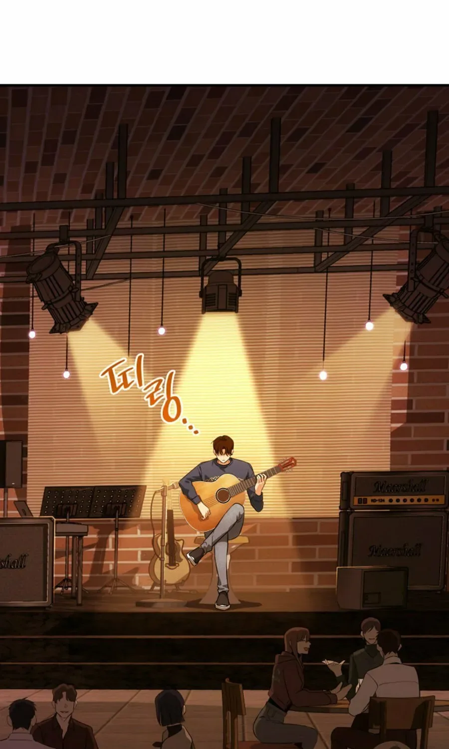 Together With the Gods of Music Chapter 2 page 155