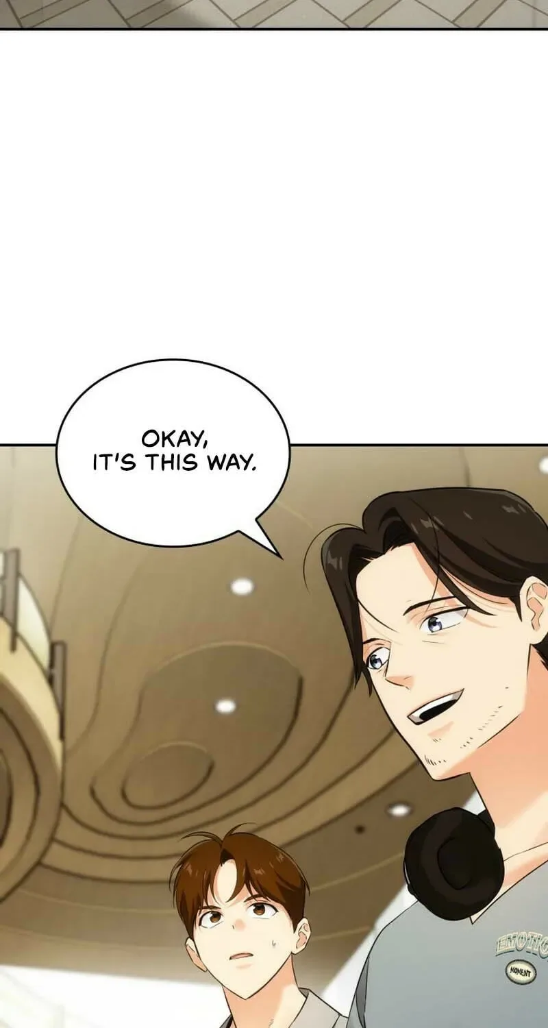 Together With the Gods of Music Chapter 20 page 8
