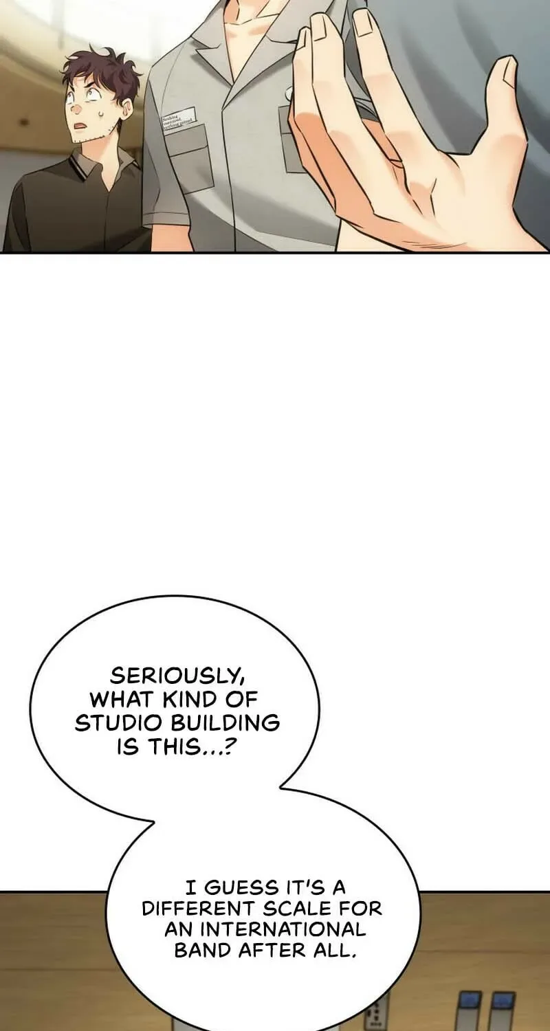 Together With the Gods of Music Chapter 20 page 9