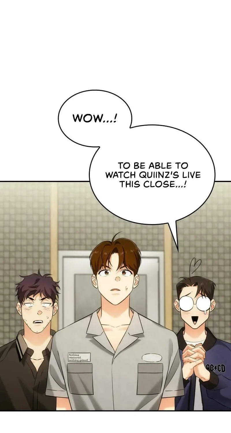 Together With the Gods of Music Chapter 20 page 17