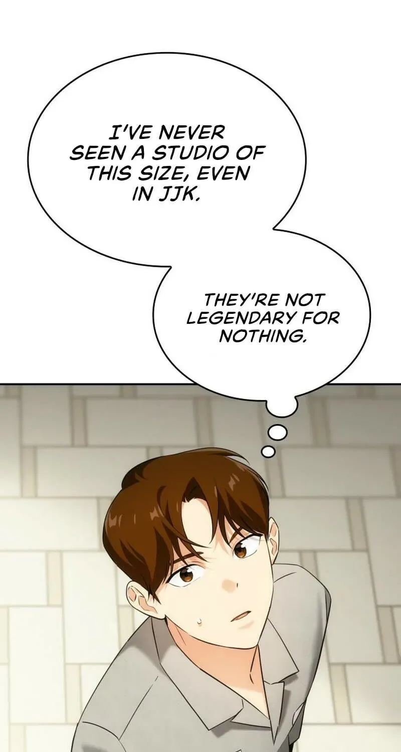Together With the Gods of Music Chapter 20 page 11