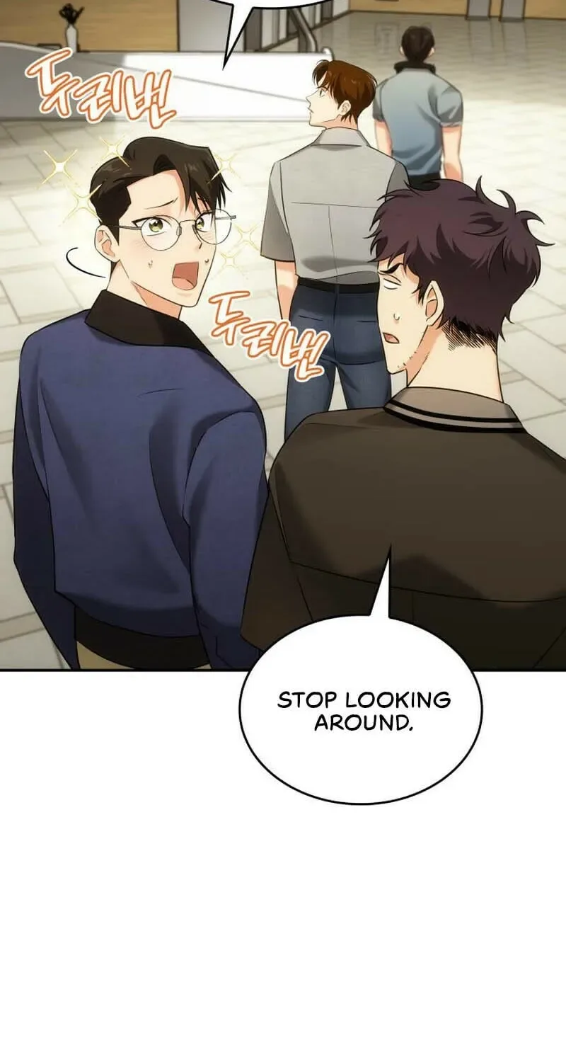 Together With the Gods of Music Chapter 20 page 10
