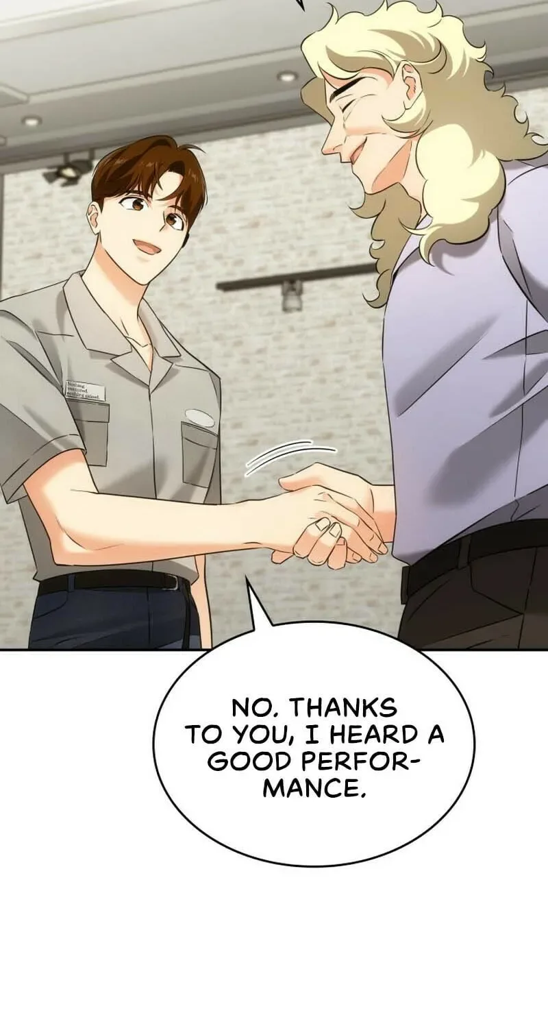 Together With the Gods of Music Chapter 20 page 24