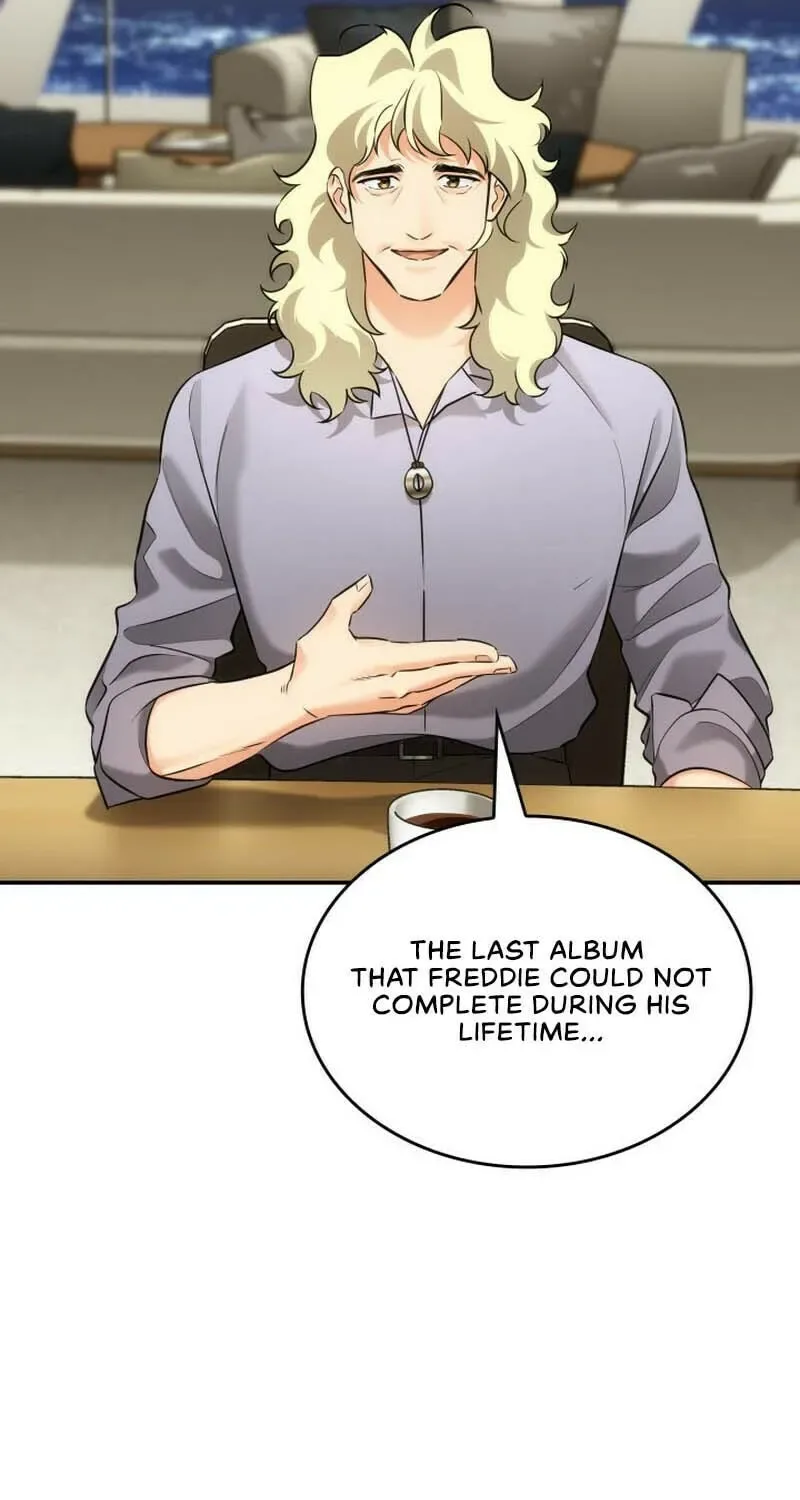 Together With the Gods of Music Chapter 20 page 45
