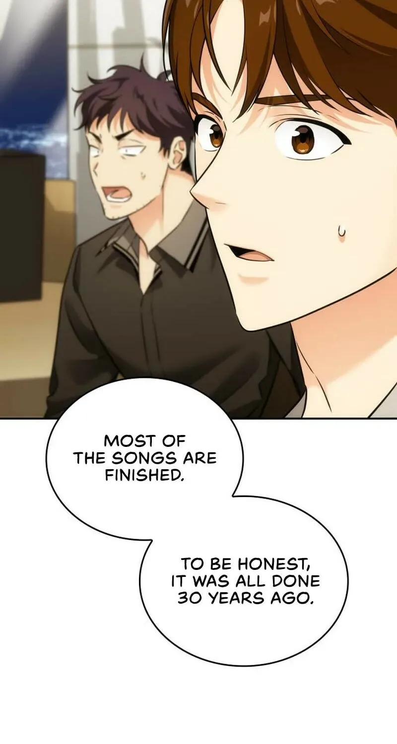 Together With the Gods of Music Chapter 20 page 50