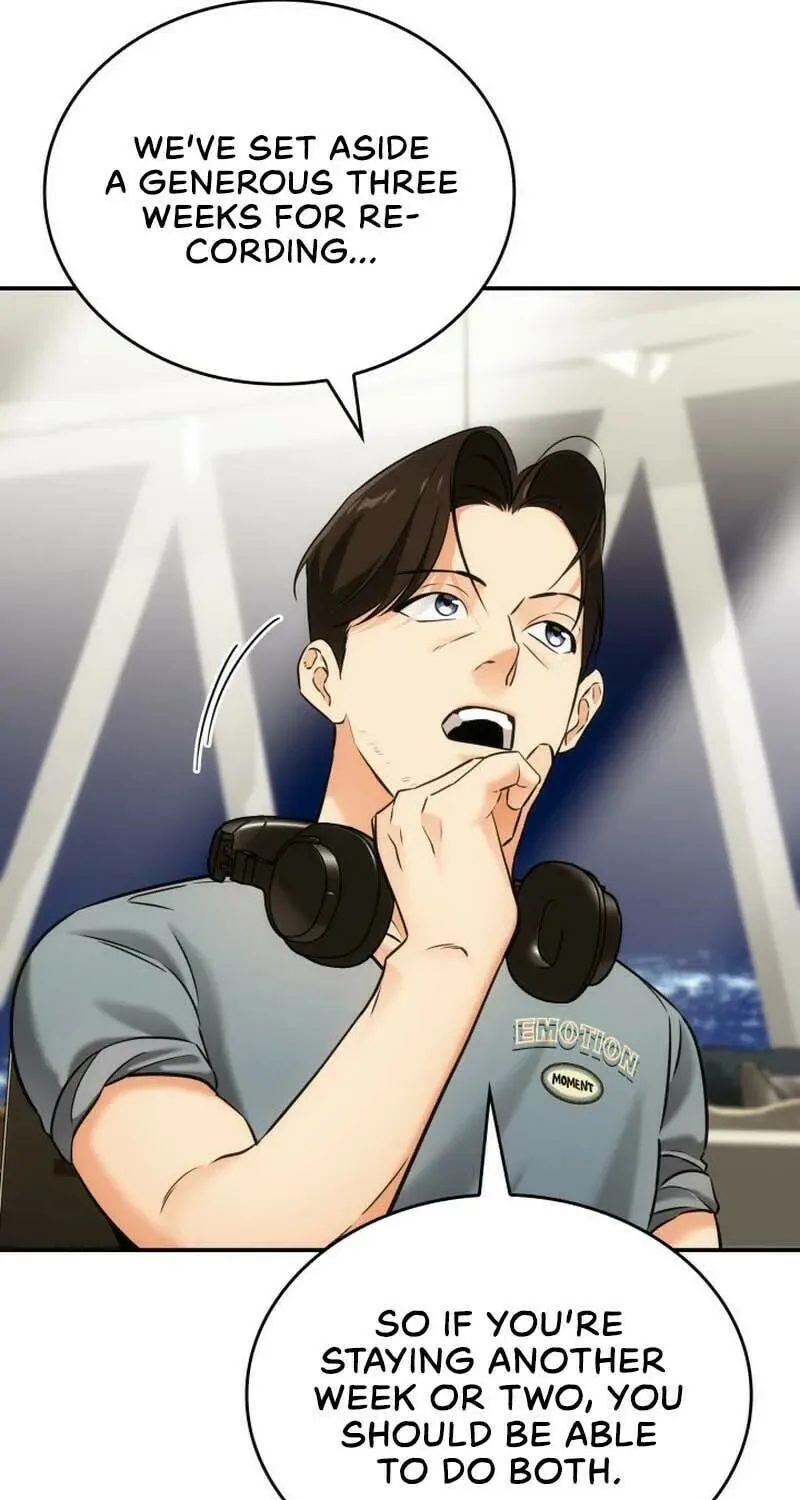 Together With the Gods of Music Chapter 20 page 55