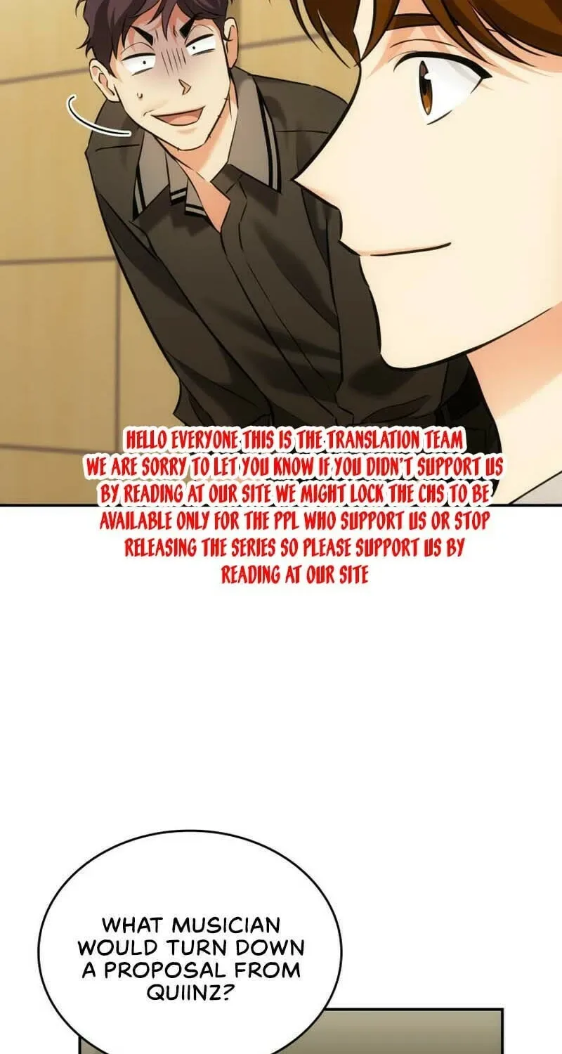 Together With the Gods of Music Chapter 20 page 62