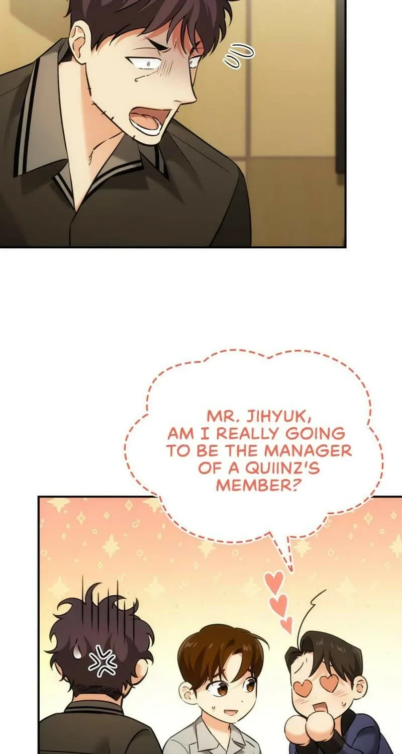 Together With the Gods of Music Chapter 20 page 66