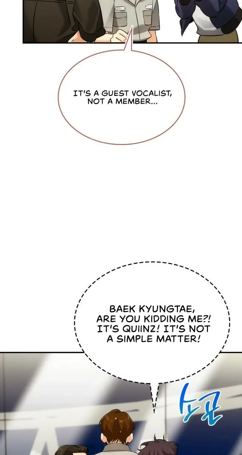 Together With the Gods of Music Chapter 20 page 67