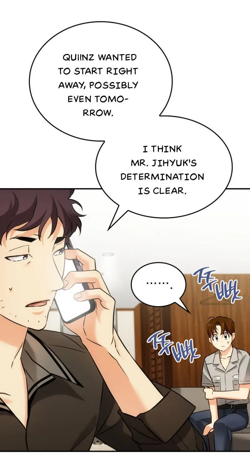 Together With the Gods of Music Chapter 21 page 27
