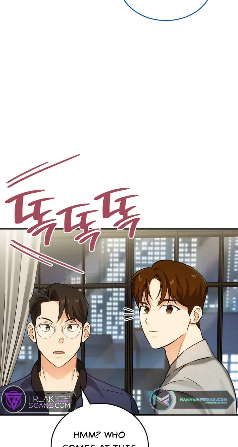 Together With the Gods of Music Chapter 21 page 39