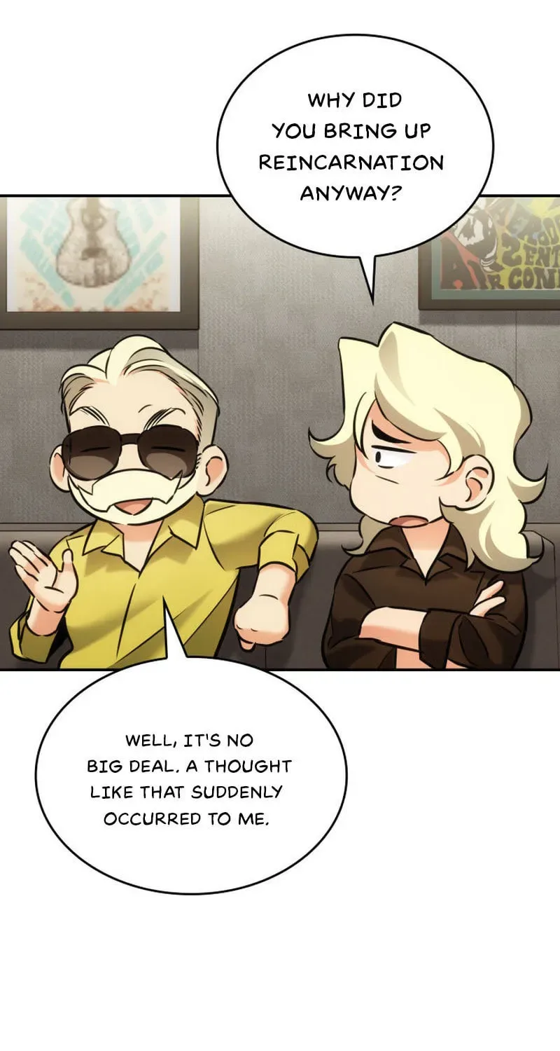 Together With the Gods of Music Chapter 21 page 74