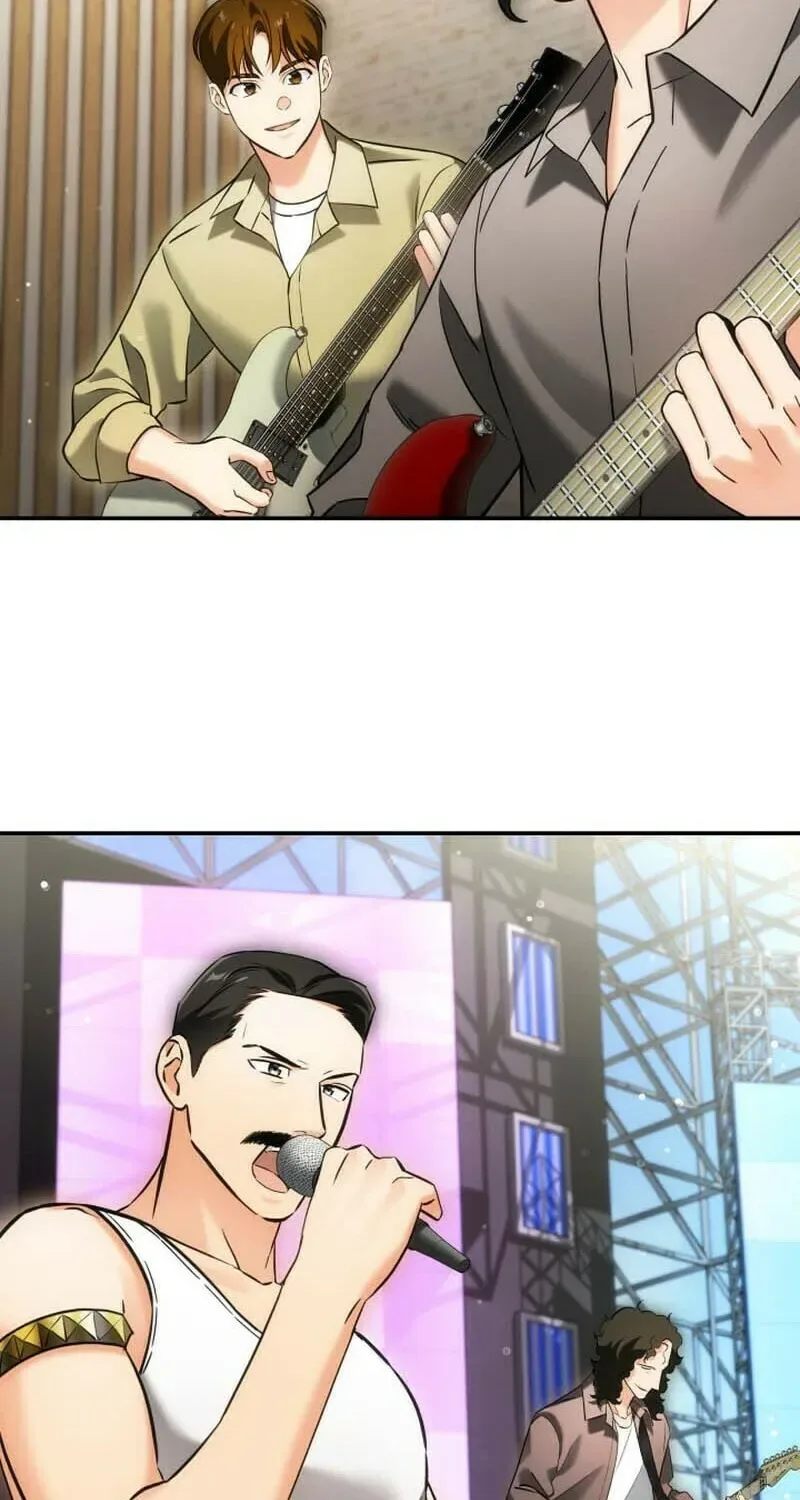 Together With the Gods of Music Chapter 22 page 15