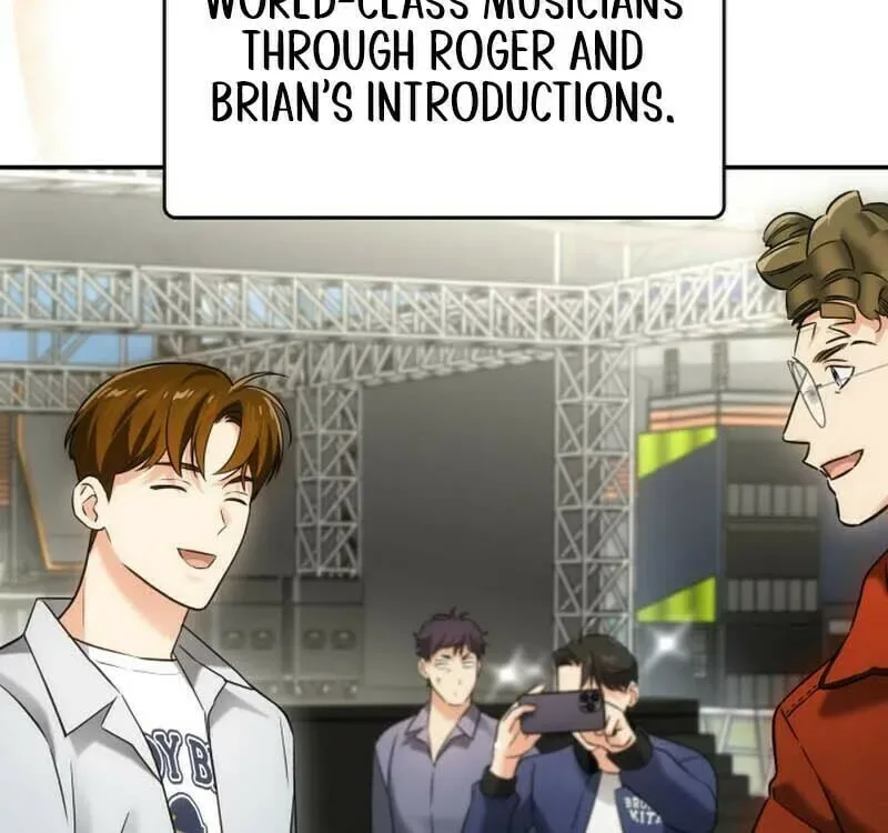 Together With the Gods of Music Chapter 22 page 19