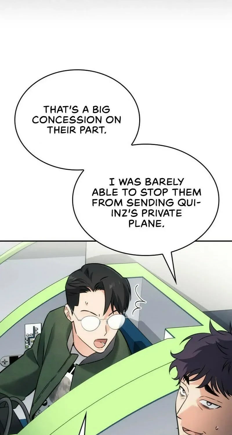 Together With the Gods of Music Chapter 22 page 33