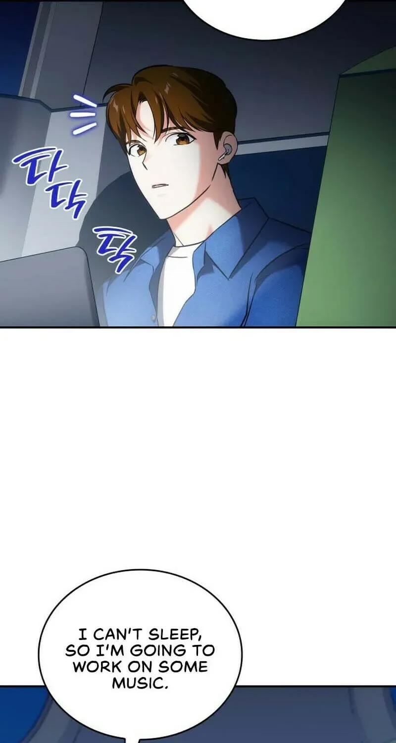 Together With the Gods of Music Chapter 22 page 50
