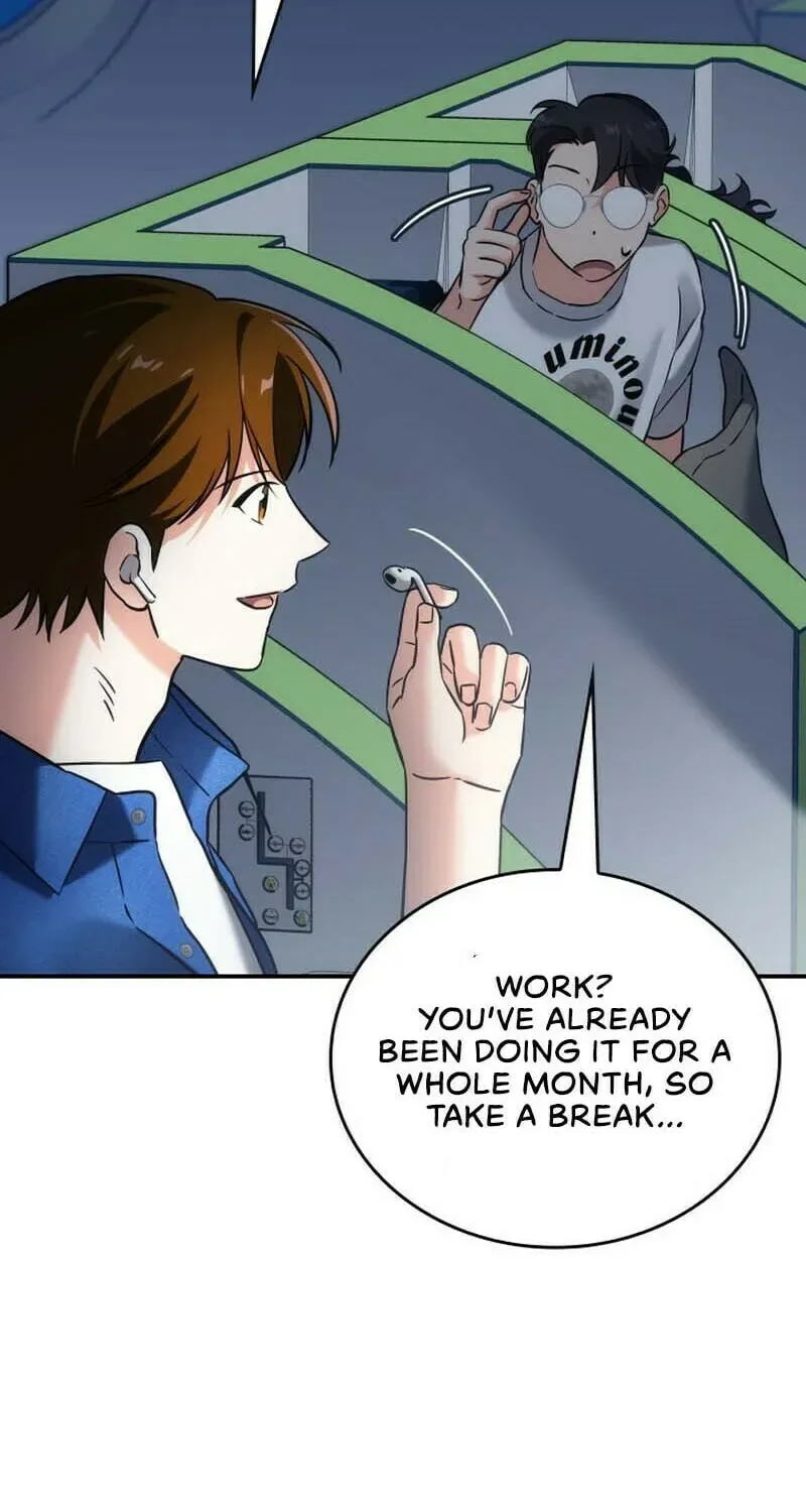 Together With the Gods of Music Chapter 22 page 51