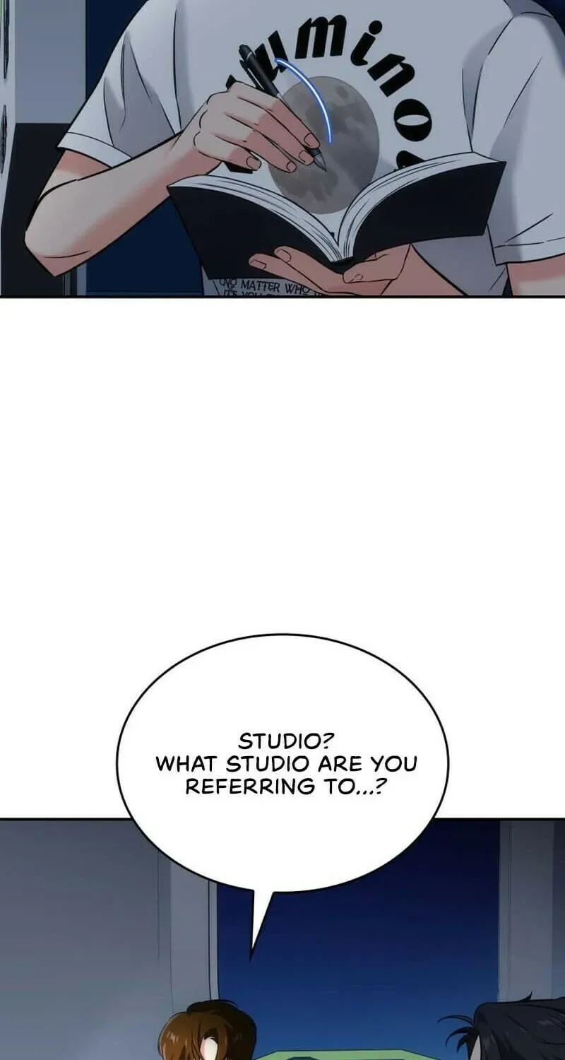 Together With the Gods of Music Chapter 22 page 56