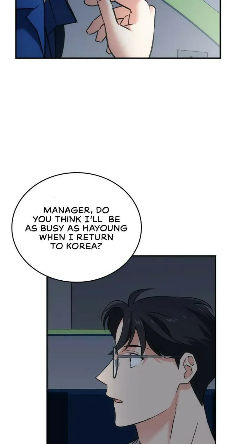 Together With the Gods of Music Chapter 22 page 63