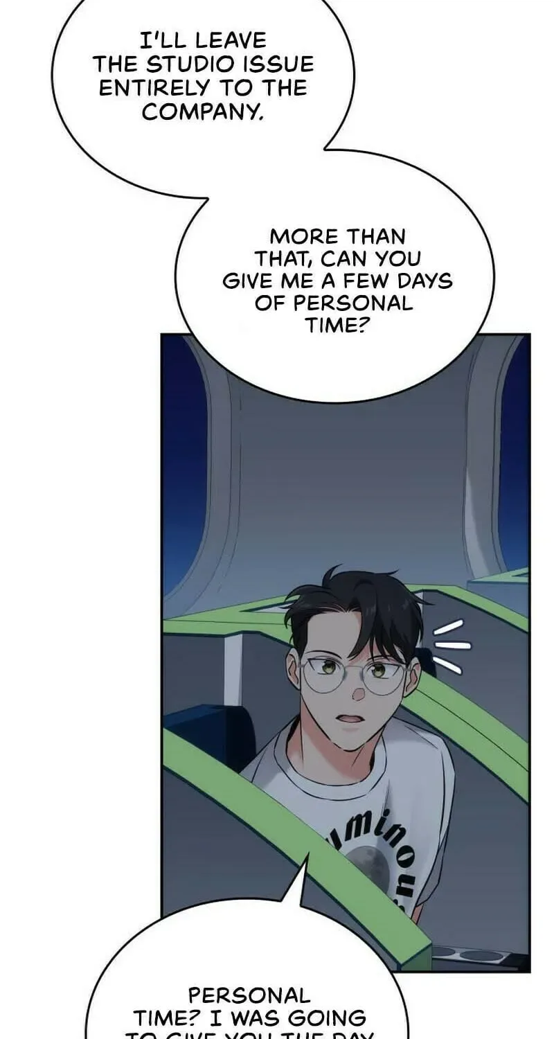 Together With the Gods of Music Chapter 22 page 69