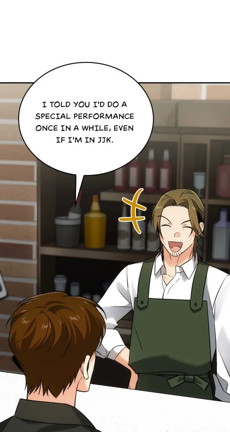 Together With the Gods of Music Chapter 23 page 20