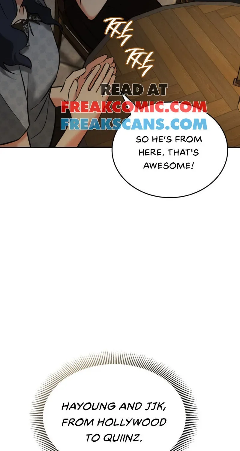 Together With the Gods of Music Chapter 23 page 30