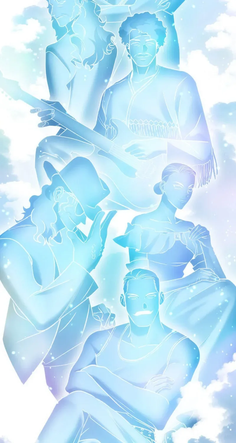 Together With the Gods of Music Chapter 23 page 39