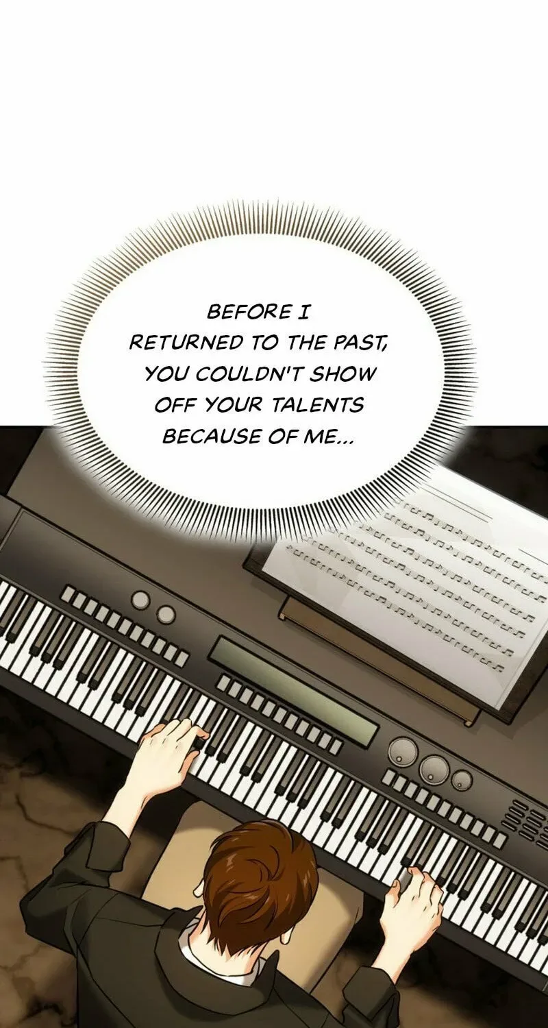Together With the Gods of Music Chapter 23 page 33