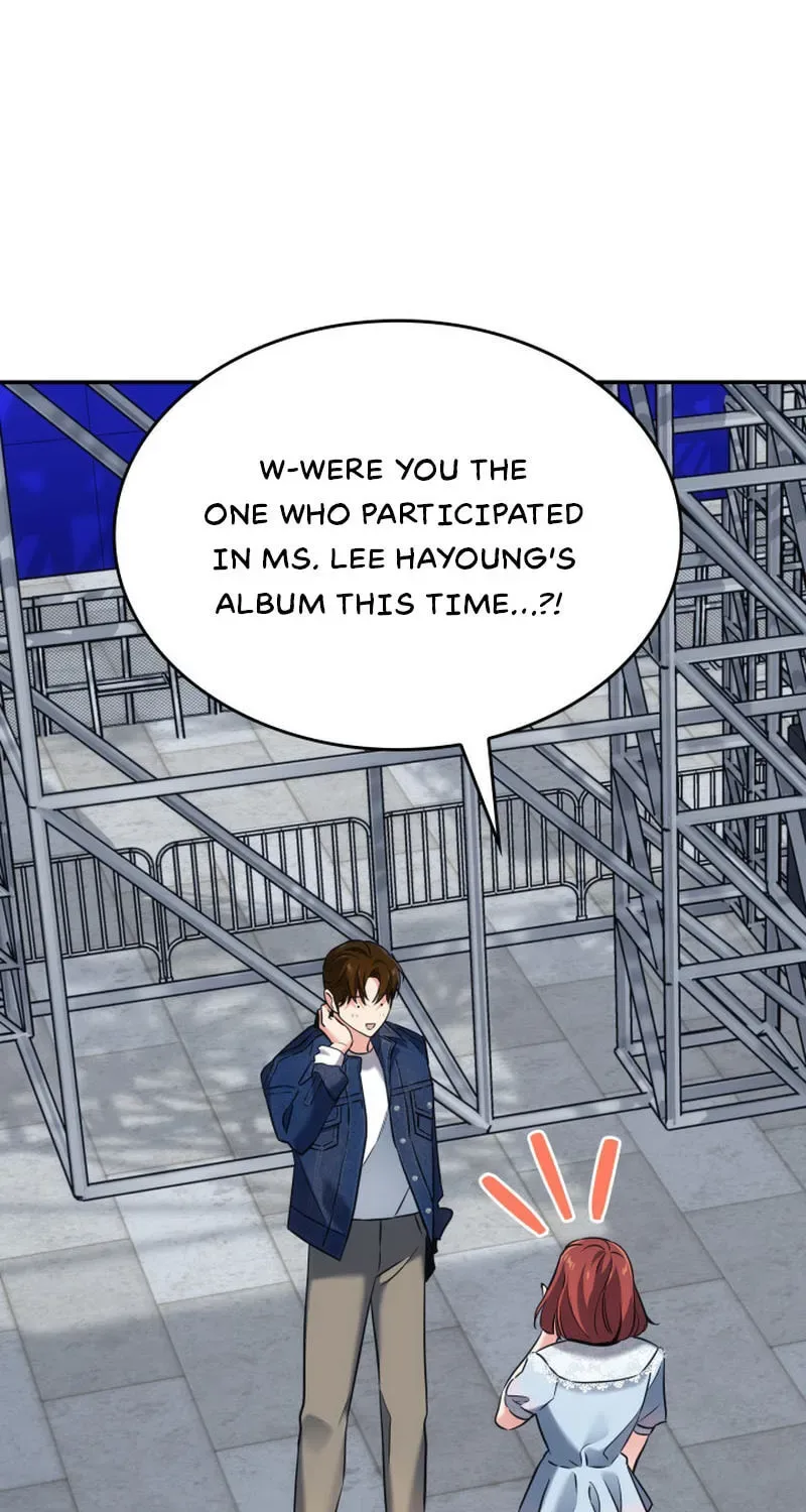 Together With the Gods of Music Chapter 23 page 78