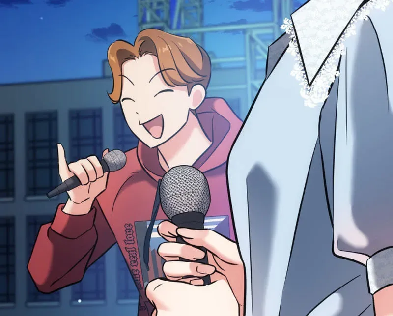 Together With the Gods of Music Chapter 23 page 121