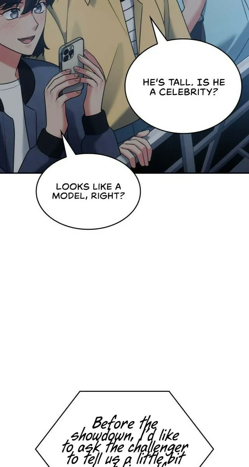 Together With the Gods of Music Chapter 24 page 14