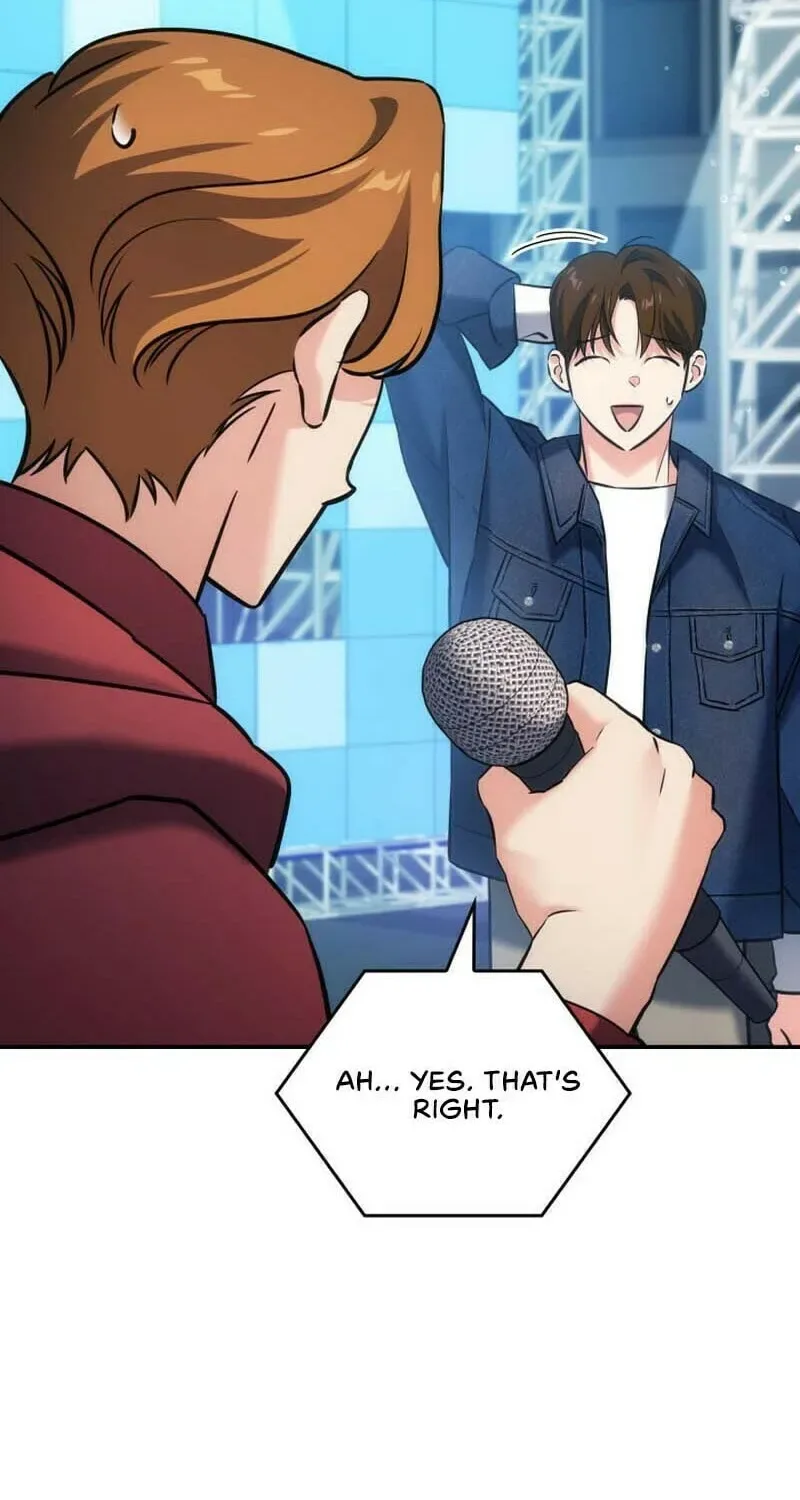 Together With the Gods of Music Chapter 24 page 27