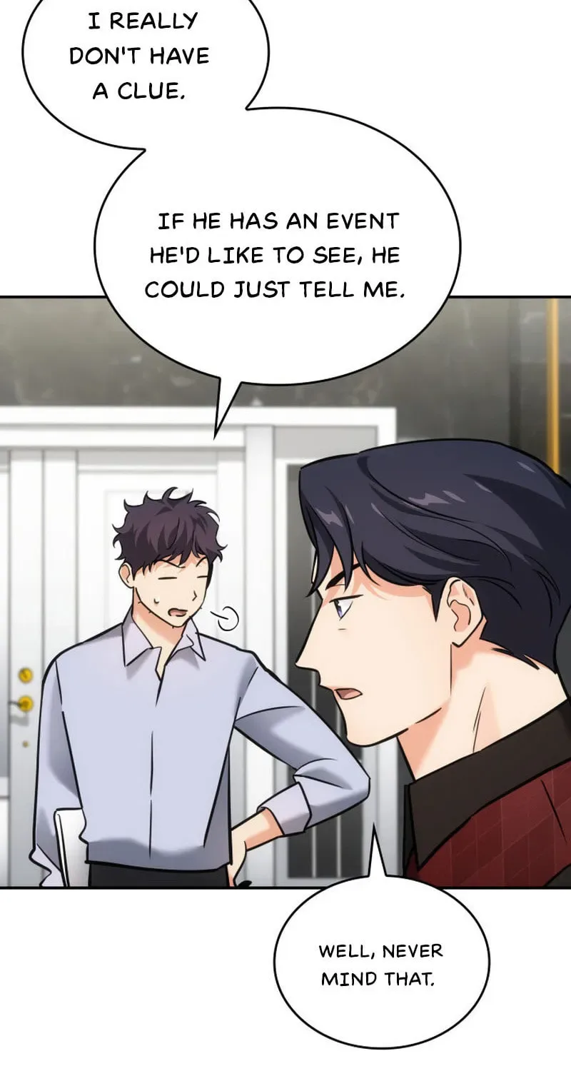 Together With the Gods of Music Chapter 25 page 48
