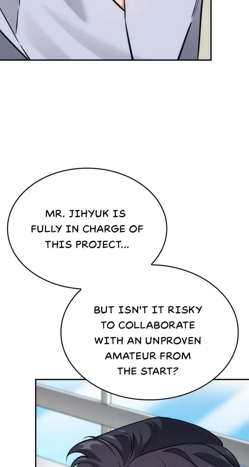 Together With the Gods of Music Chapter 25 page 54
