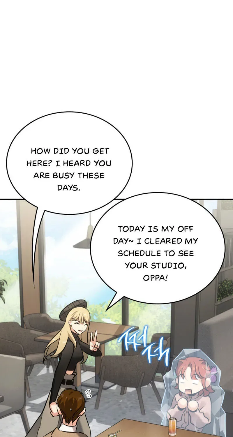 Together With the Gods of Music Chapter 25 page 101