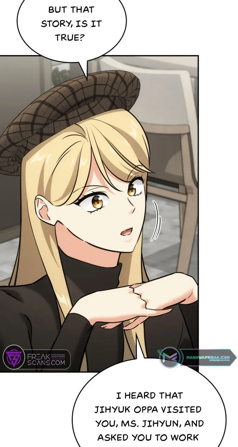 Together With the Gods of Music Chapter 26 page 15