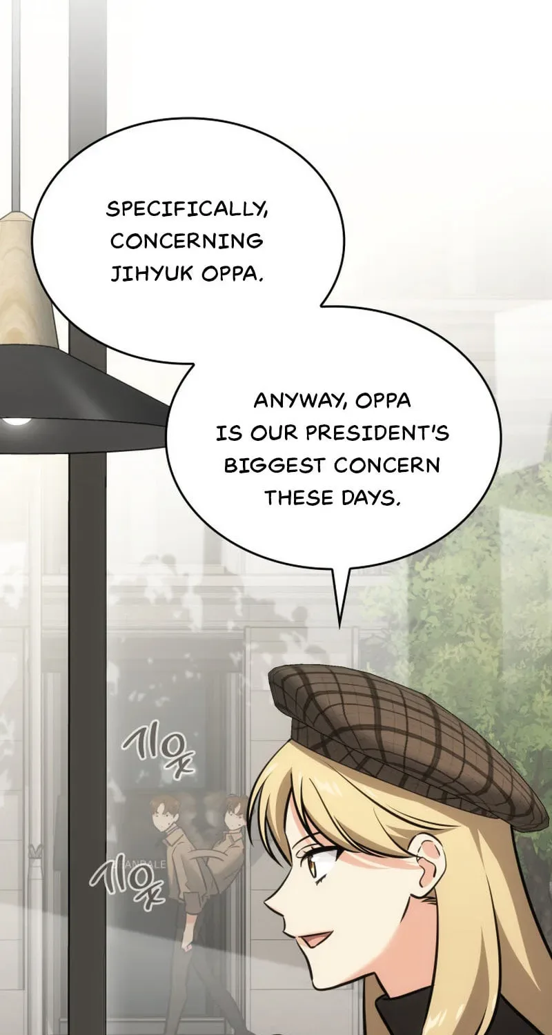 Together With the Gods of Music Chapter 26 page 11