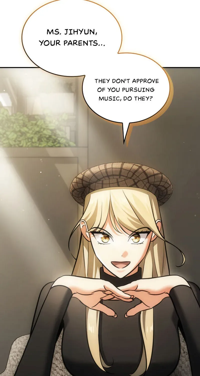 Together With the Gods of Music Chapter 26 page 29