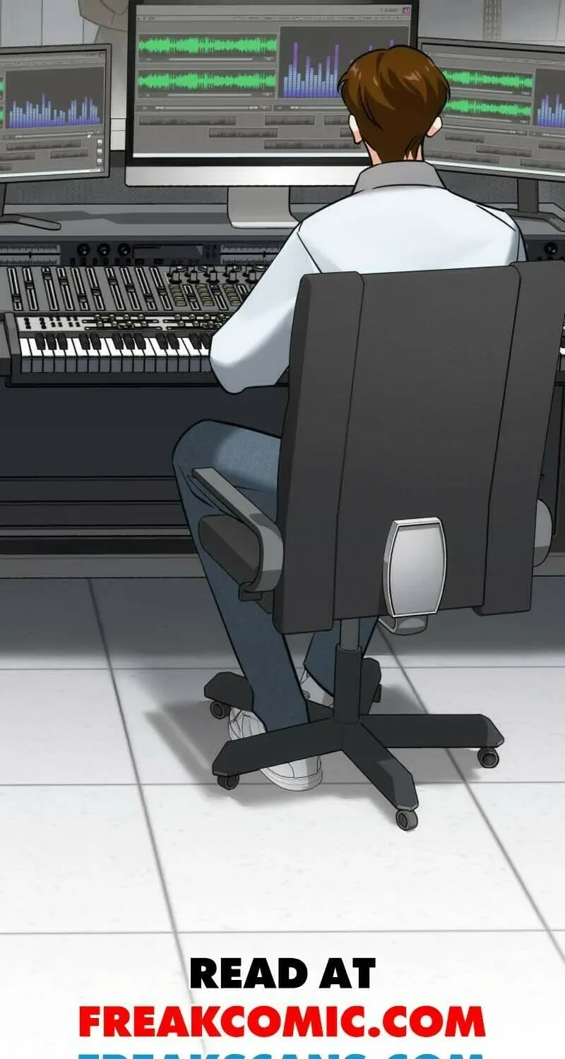 Together With the Gods of Music Chapter 27 page 6