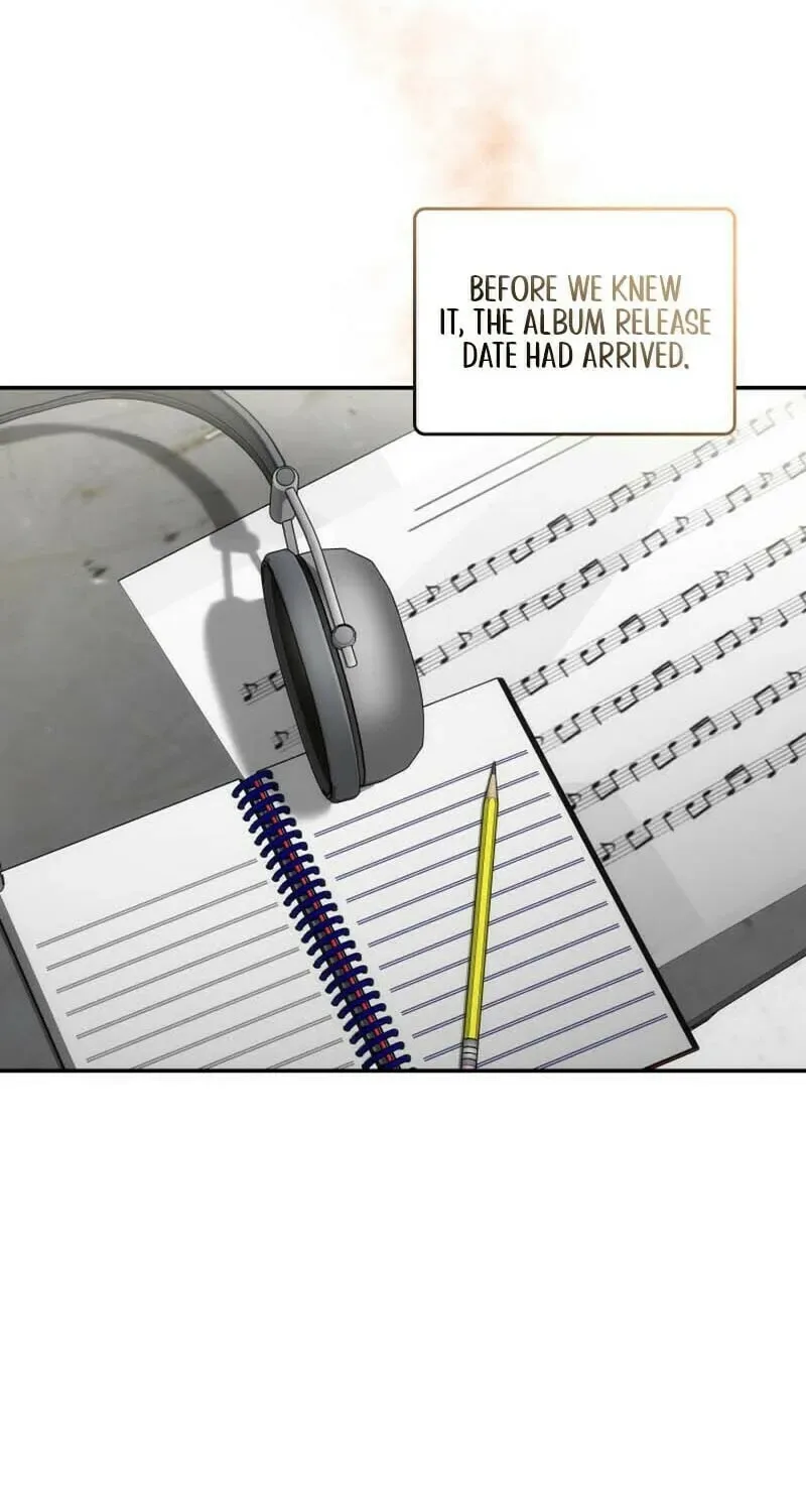 Together With the Gods of Music Chapter 27 page 14