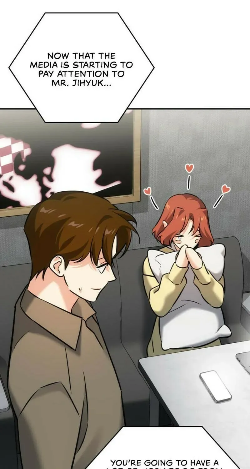 Together With the Gods of Music Chapter 27 page 39
