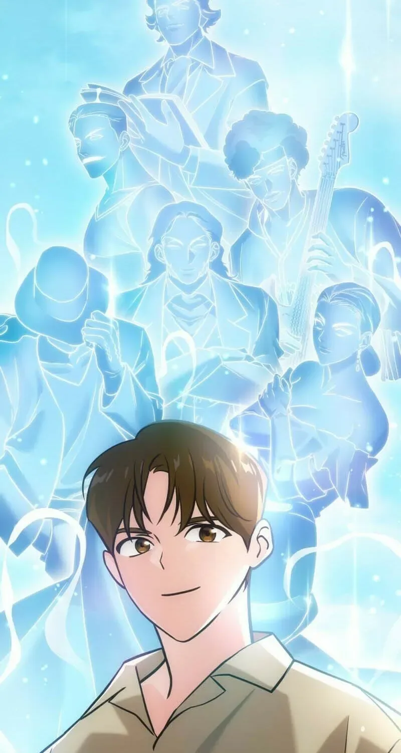 Together With the Gods of Music Chapter 27 page 47